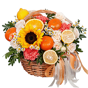 Orange Summer with delivery Stavropol