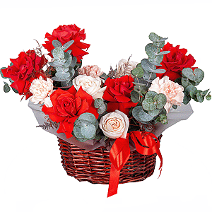 Confession of Love with delivery Stavropol