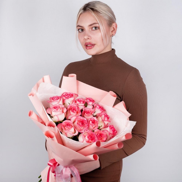 Rose Jumilia 50 cm - 25, Wrapping Paper